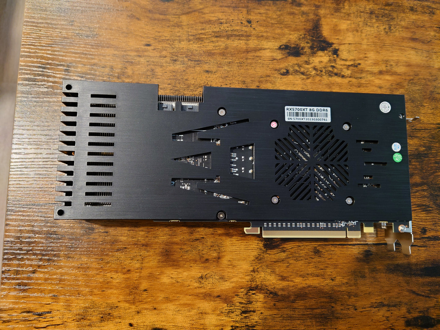 AMD RX 5700 XT 8GB | Slightly Used