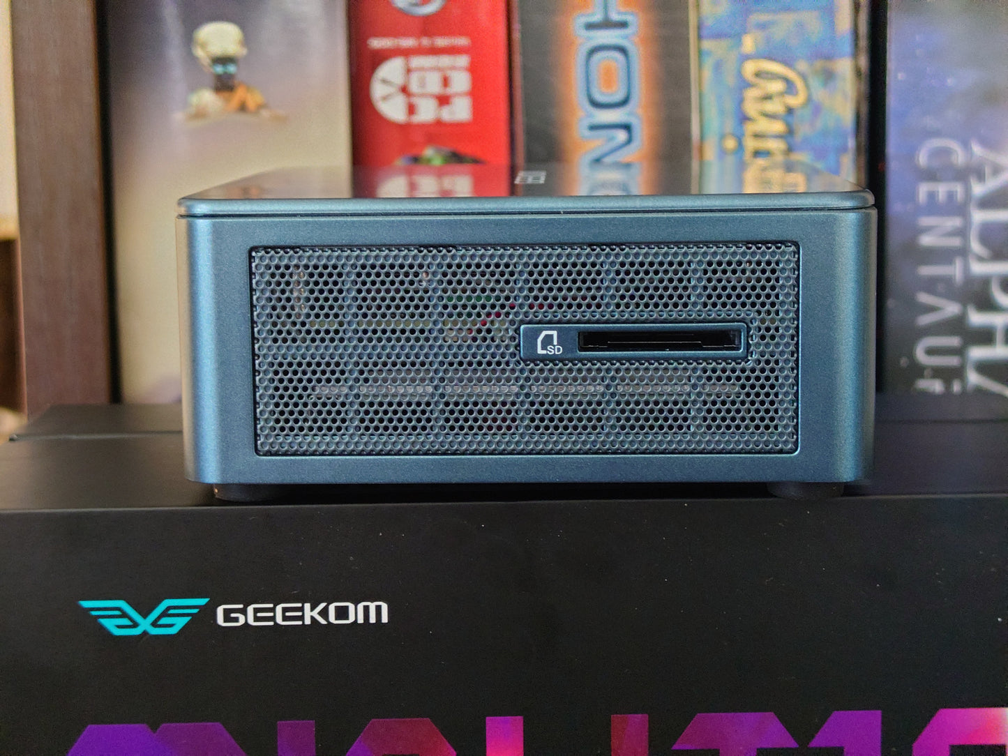 Geekom Mini IT13 Mini Intel i9 PC | Slightly Used