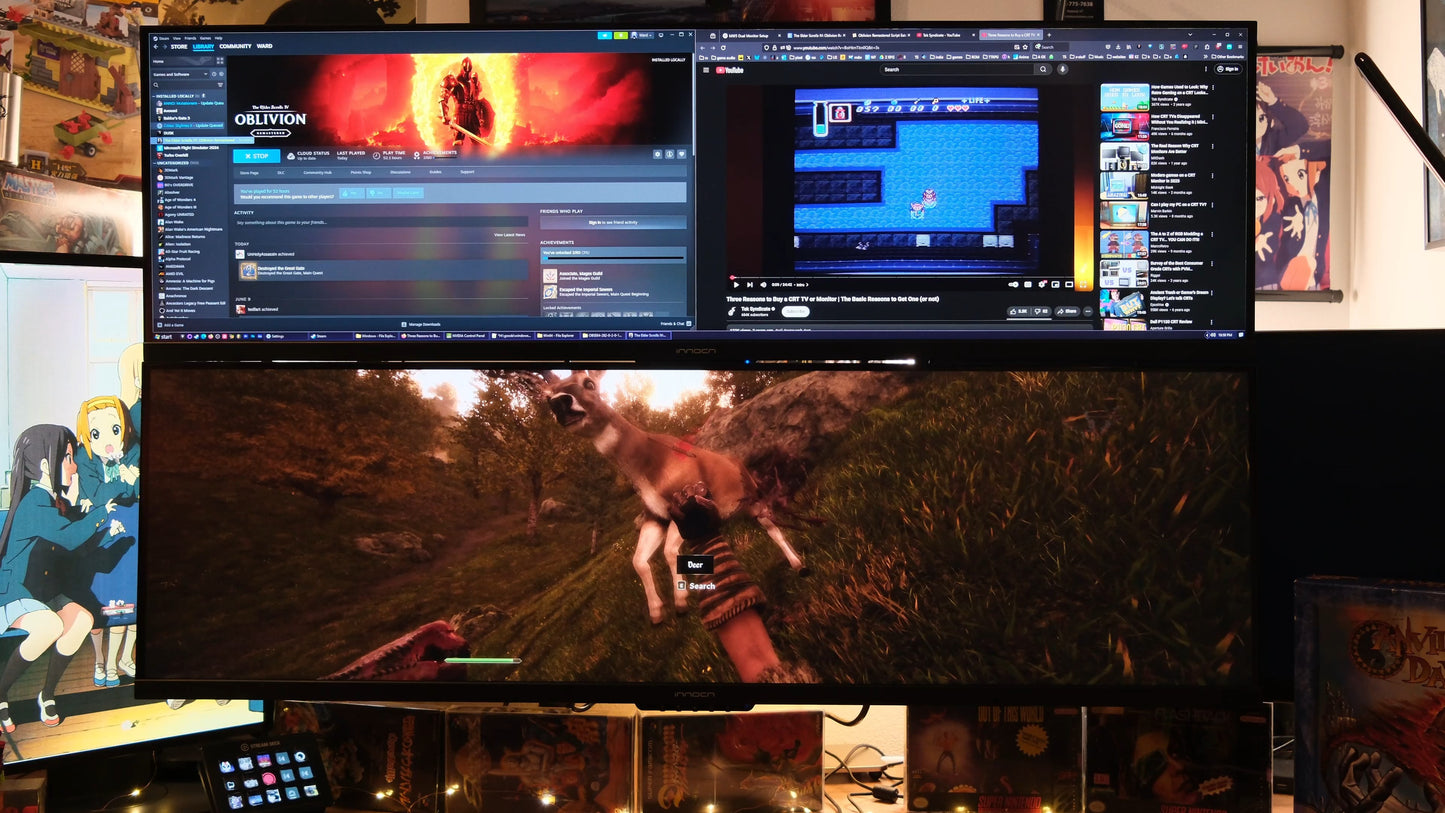 44" 32:9 Ultrawide Monitor - Innocn