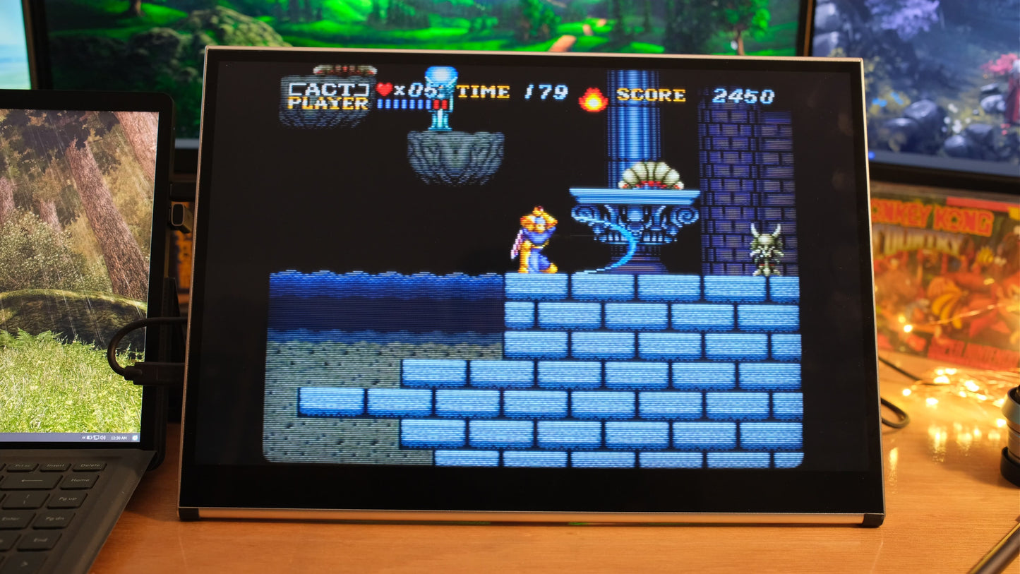 16", 16:10, 2560x1600, 144Hz Portable IPS Monitor