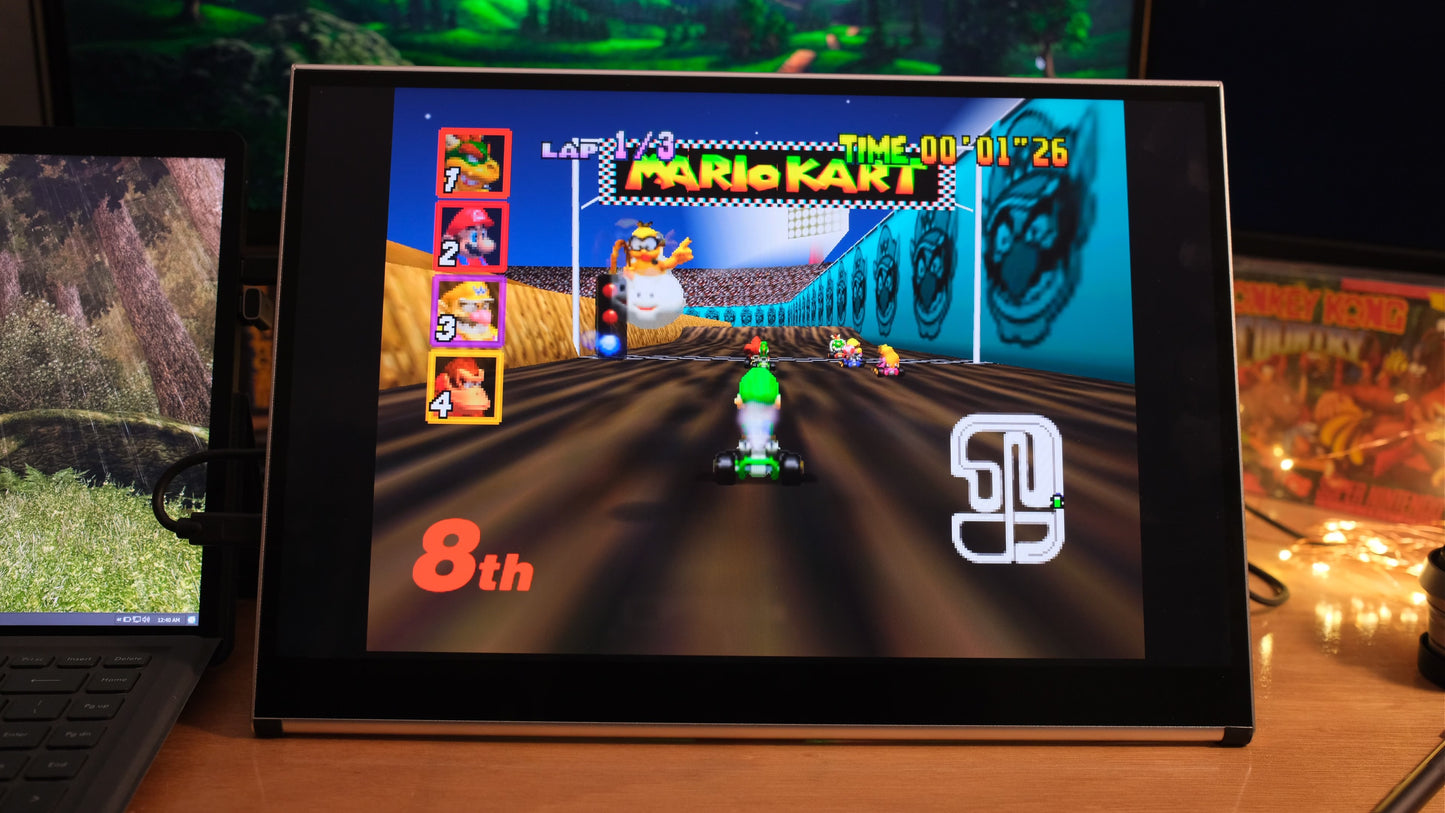 16", 16:10, 2560x1600, 144Hz Portable IPS Monitor