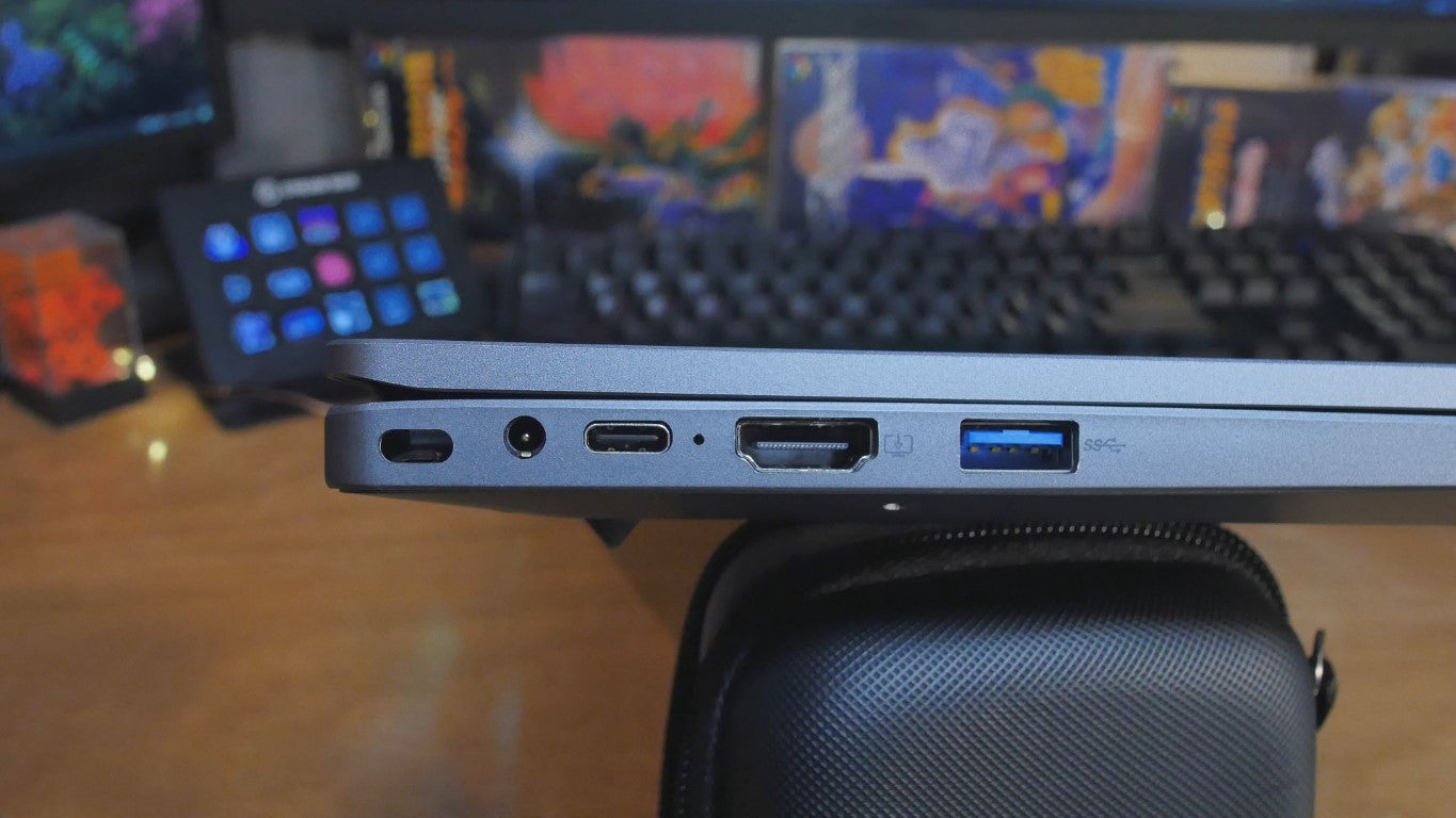 15.6" Ryzen 7 5700U Laptop - VigoBook G7