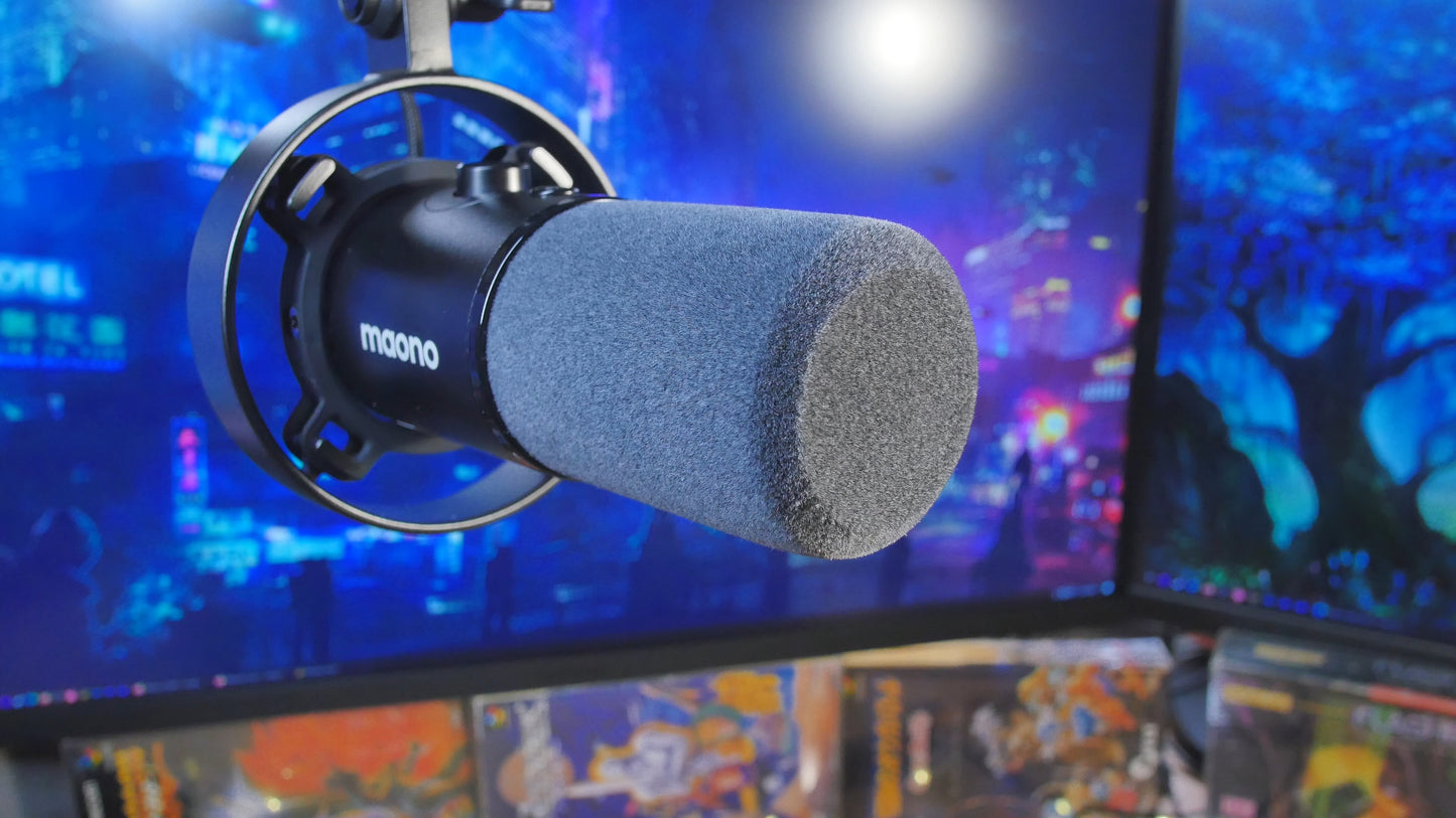 MAONO PD300X USB/XLR Dynamic Microphone