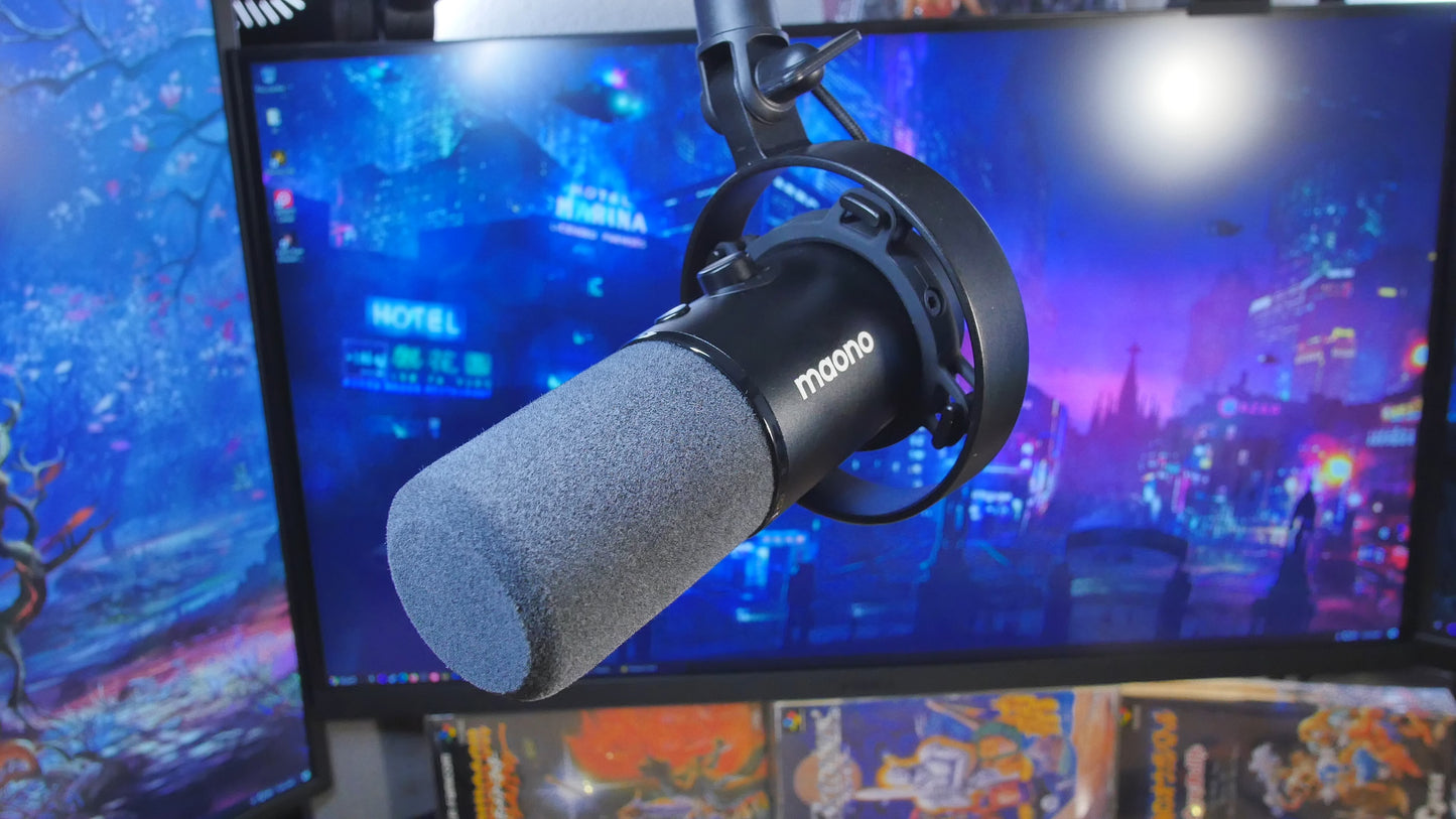 MAONO PD300X USB/XLR Dynamic Microphone