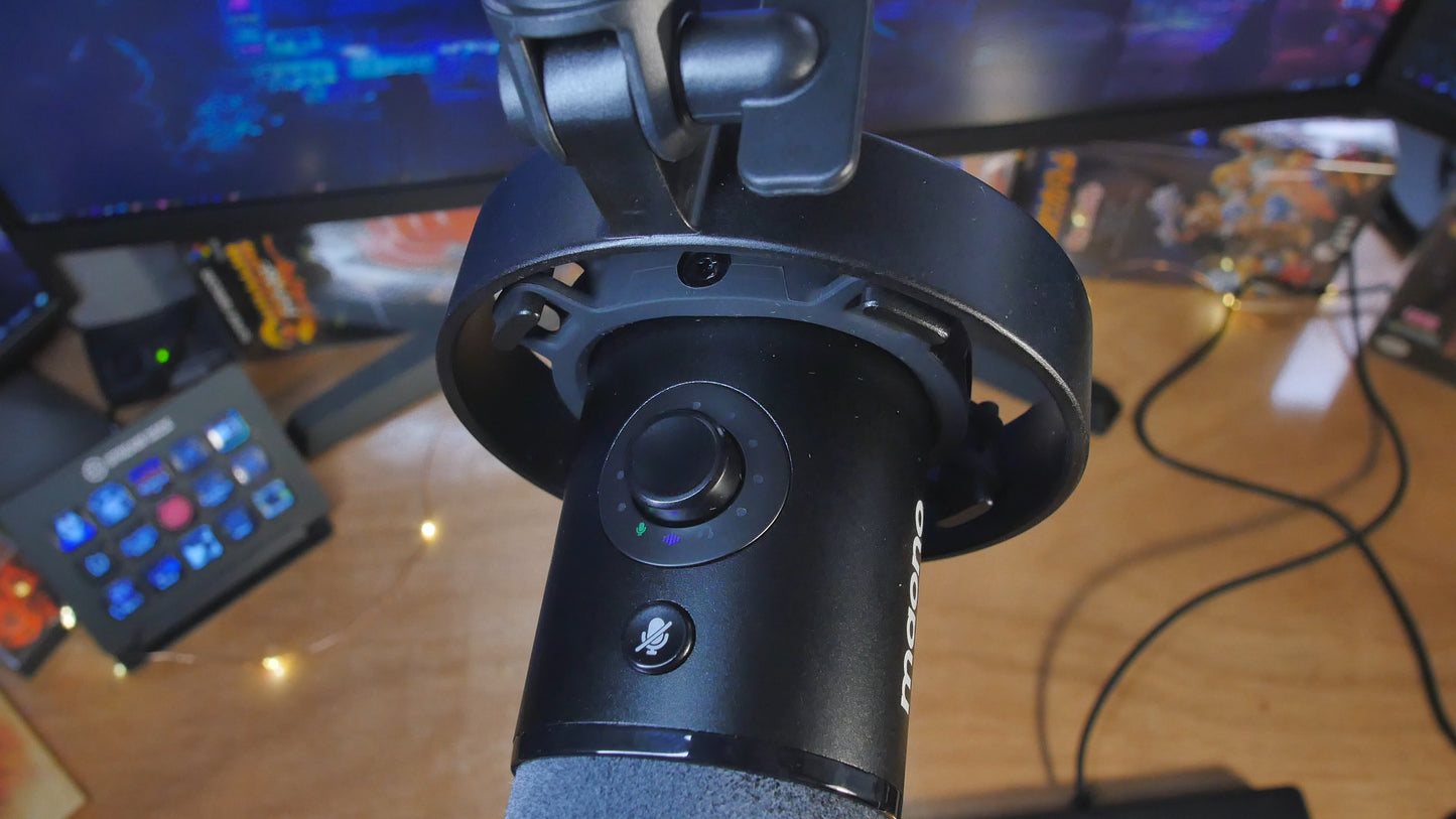 MAONO PD300X USB/XLR Dynamic Microphone