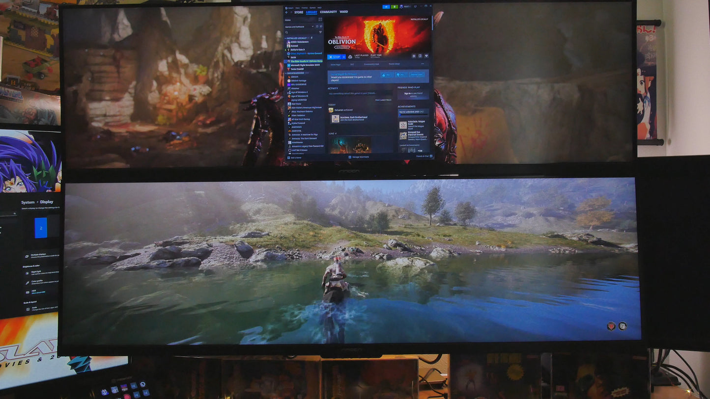 44" 32:9 Ultrawide Monitor - Innocn