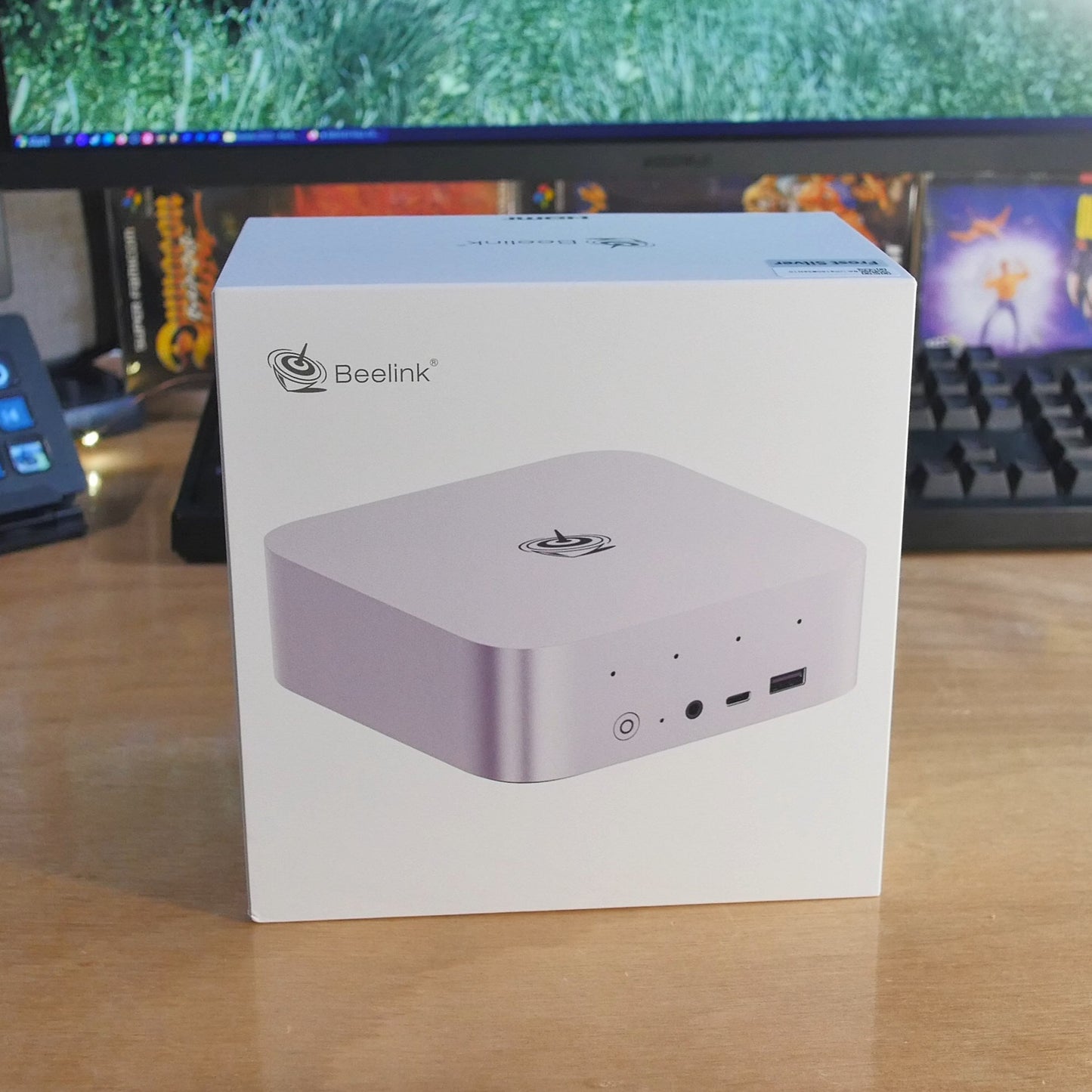 Beelink SEI13 Mini PC ntel Core I9 13900k - 14 Cores, 20 Threads, 32GB, 1TB, 2.5 GBe
