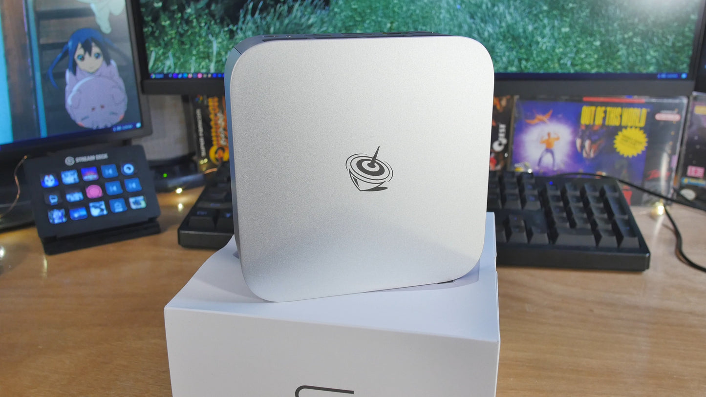 Beelink SEI13 Mini PC ntel Core I9 13900k - 14 Cores, 20 Threads, 32GB, 1TB, 2.5 GBe