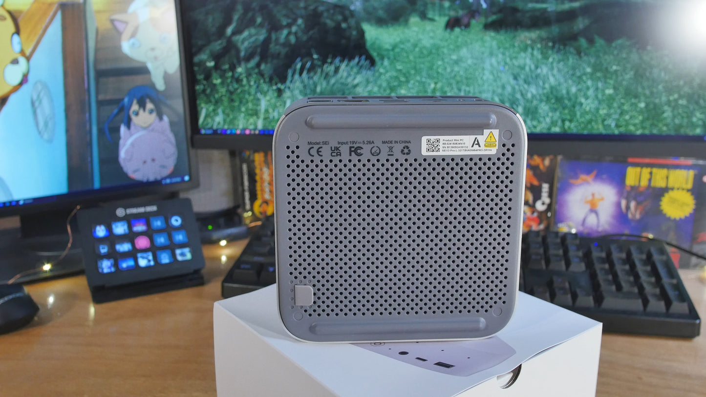 Beelink SEI13 Mini PC ntel Core I9 13900k - 14 Cores, 20 Threads, 32GB, 1TB, 2.5 GBe