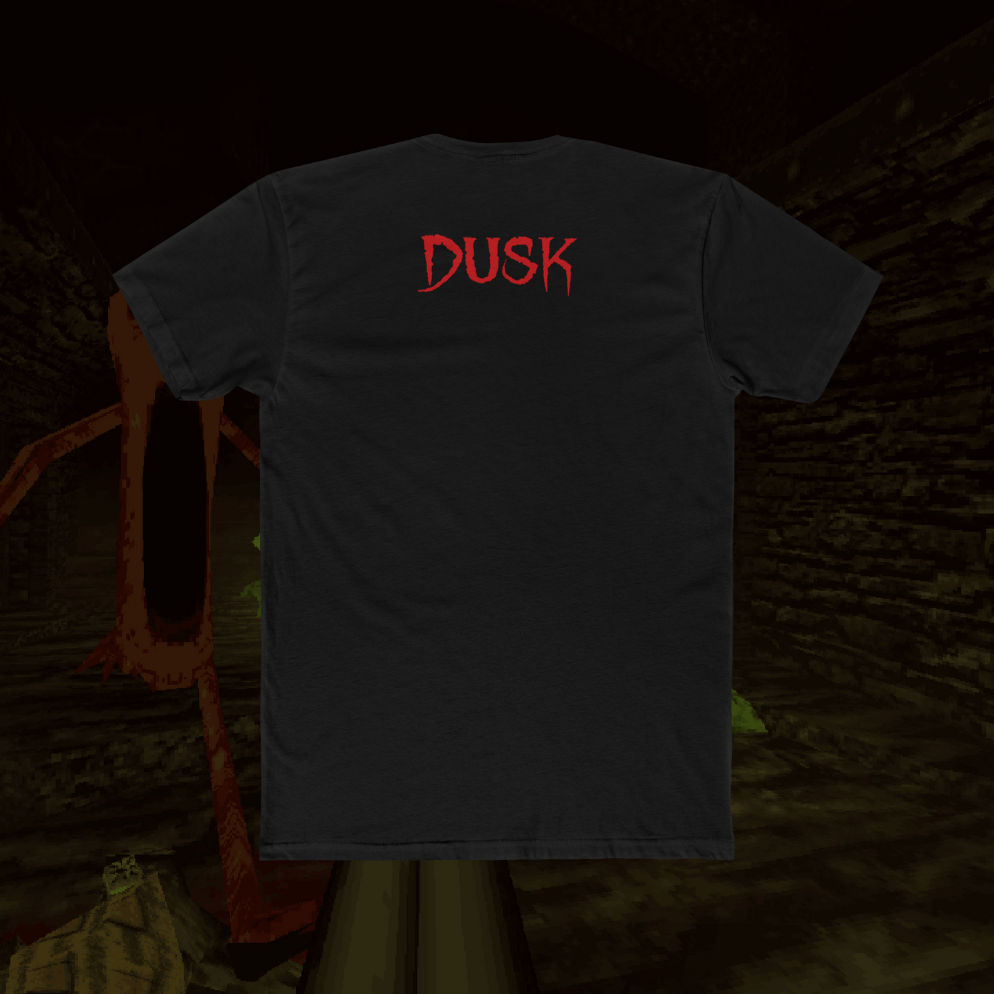 Dusk WORTHY T-Shirt | Newblood Interactive