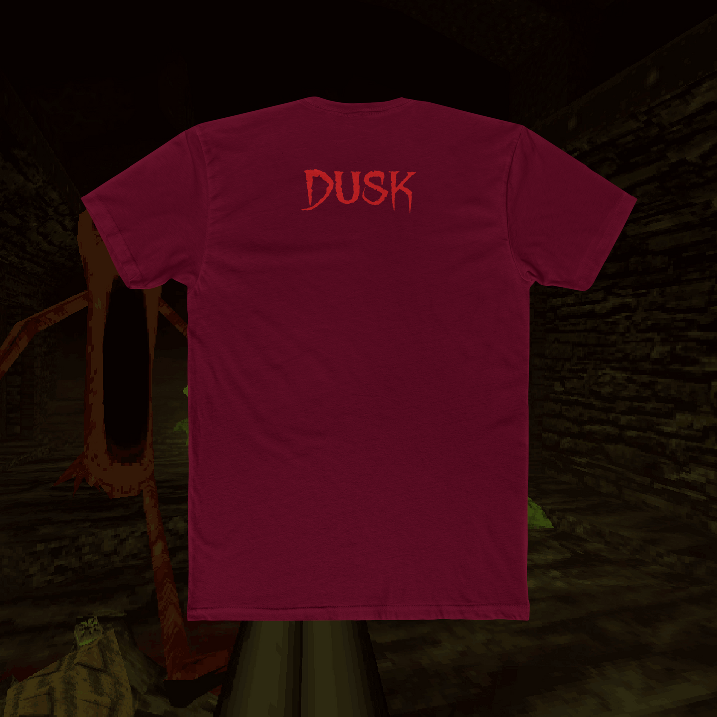 Dusk WORTHY T-Shirt | Newblood Interactive