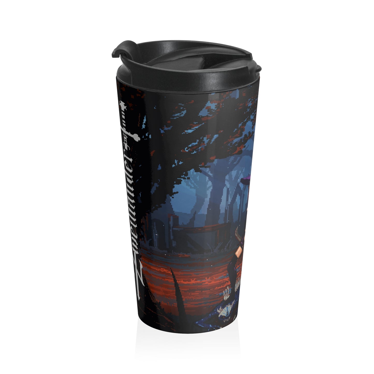 Zweihänder - Nightfall 15oz Insulated Steel Mug