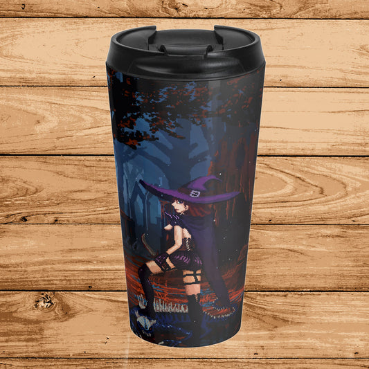 Zweihänder - Nightfall 15oz Insulated Steel Mug