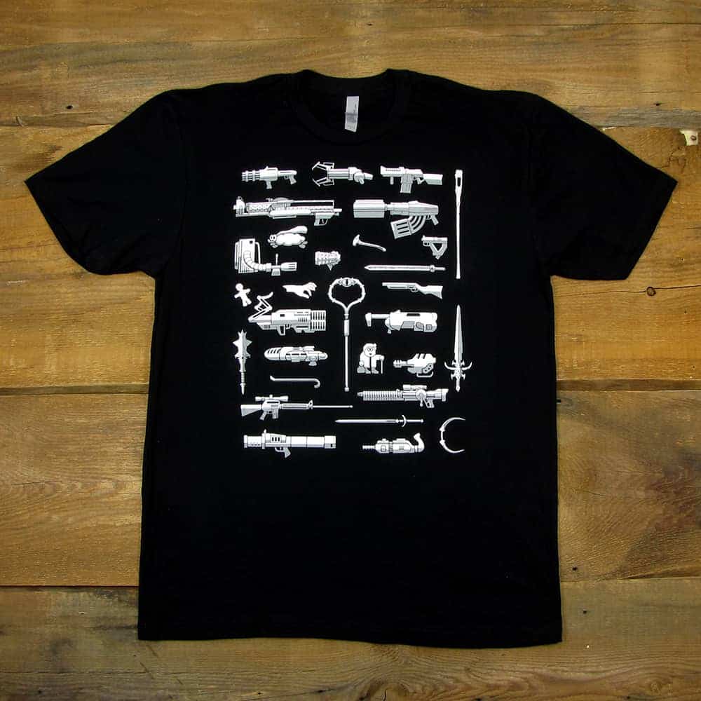 Weapons of PC Gaming | Men's T-Shirt