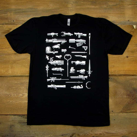 Weapons of PC Gaming | Men's T-Shirt