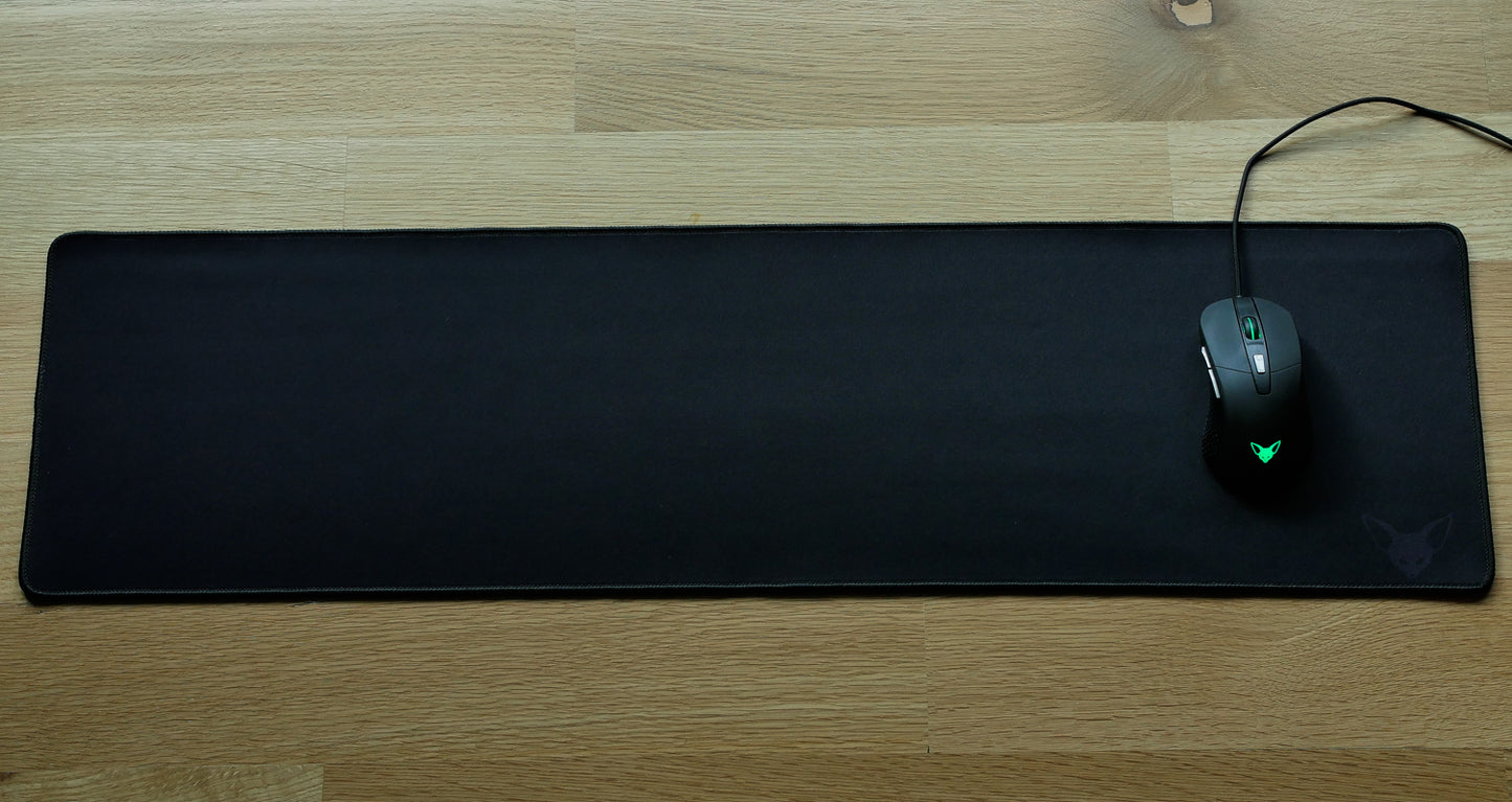 Fenek Stealth Mousepads & Desk Mats