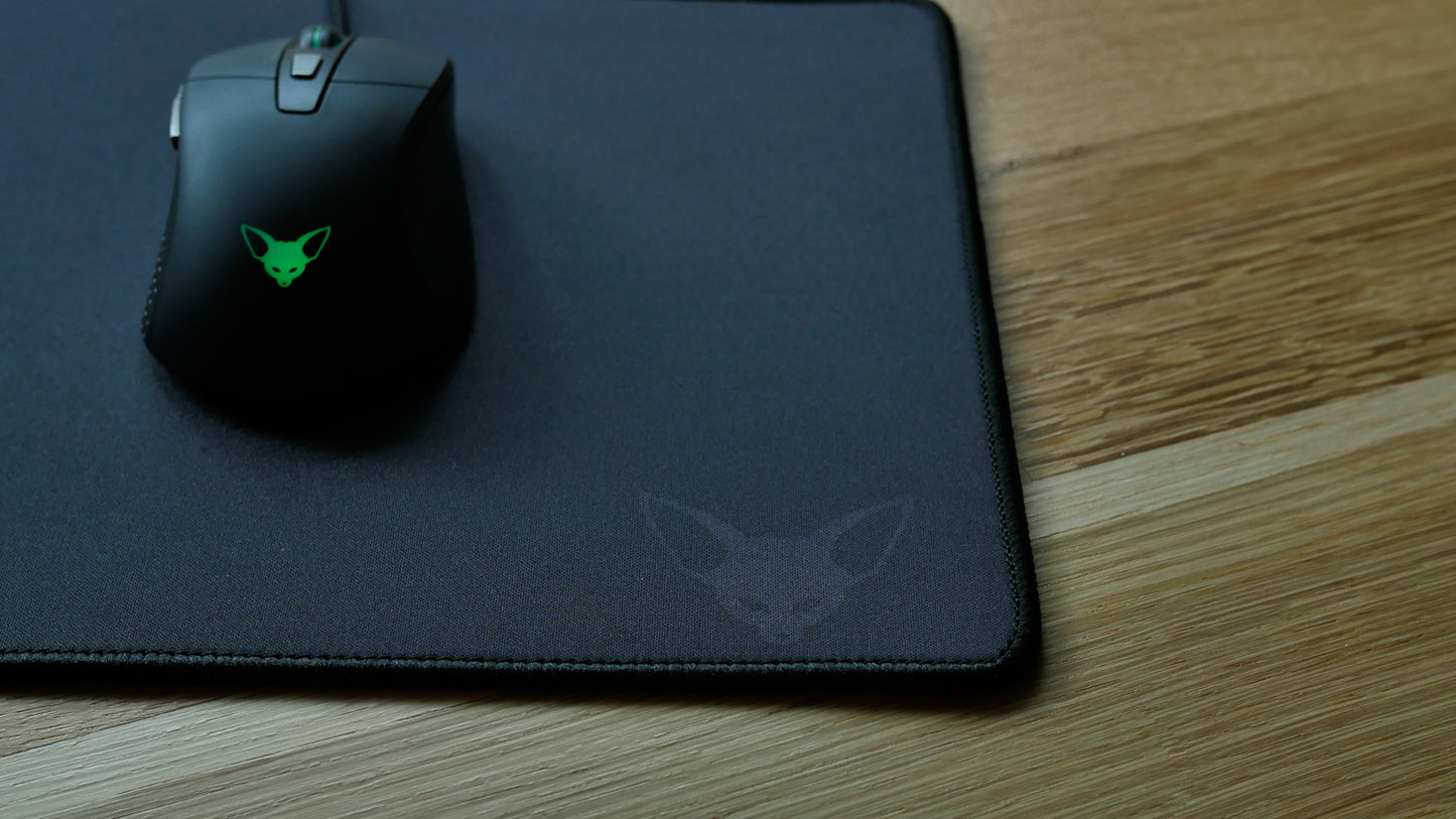 Fenek Stealth Mousepads & Desk Mats