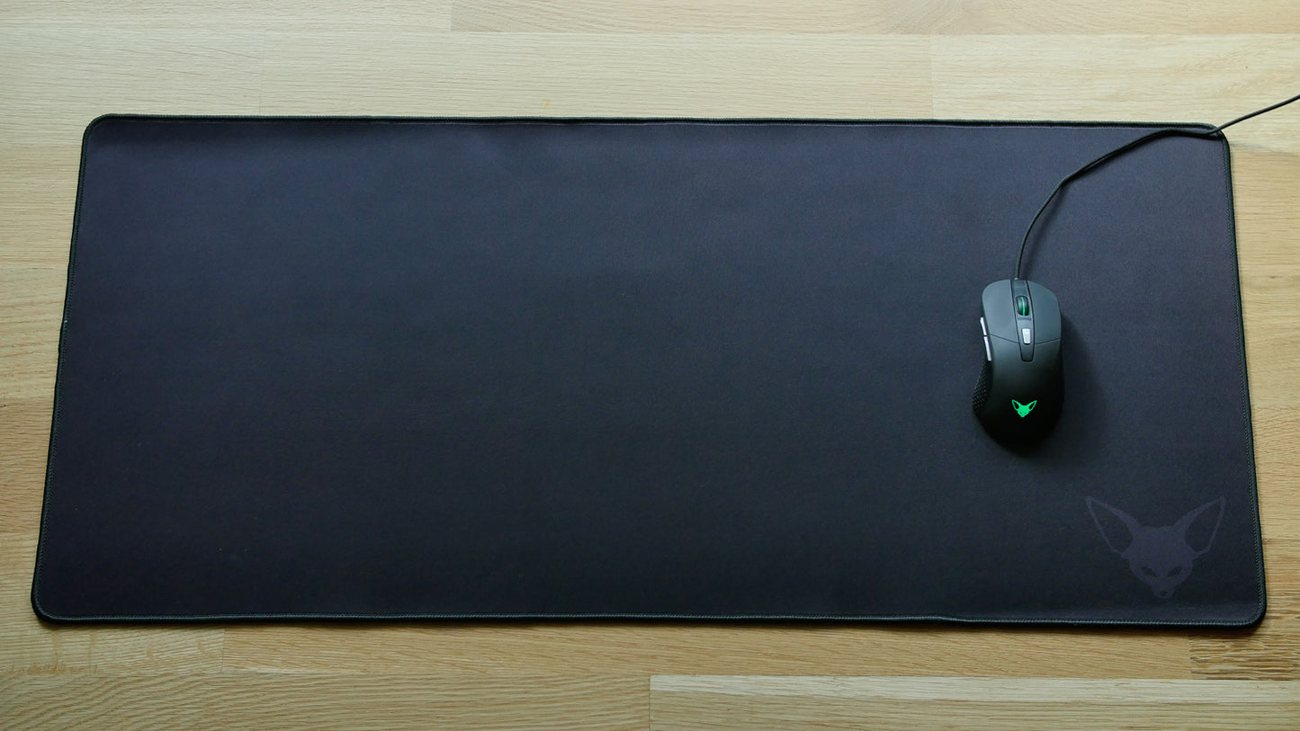 Fenek Stealth Mousepads & Desk Mats