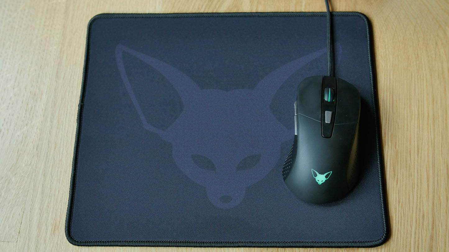 Fenek Stealth Mousepads & Desk Mats