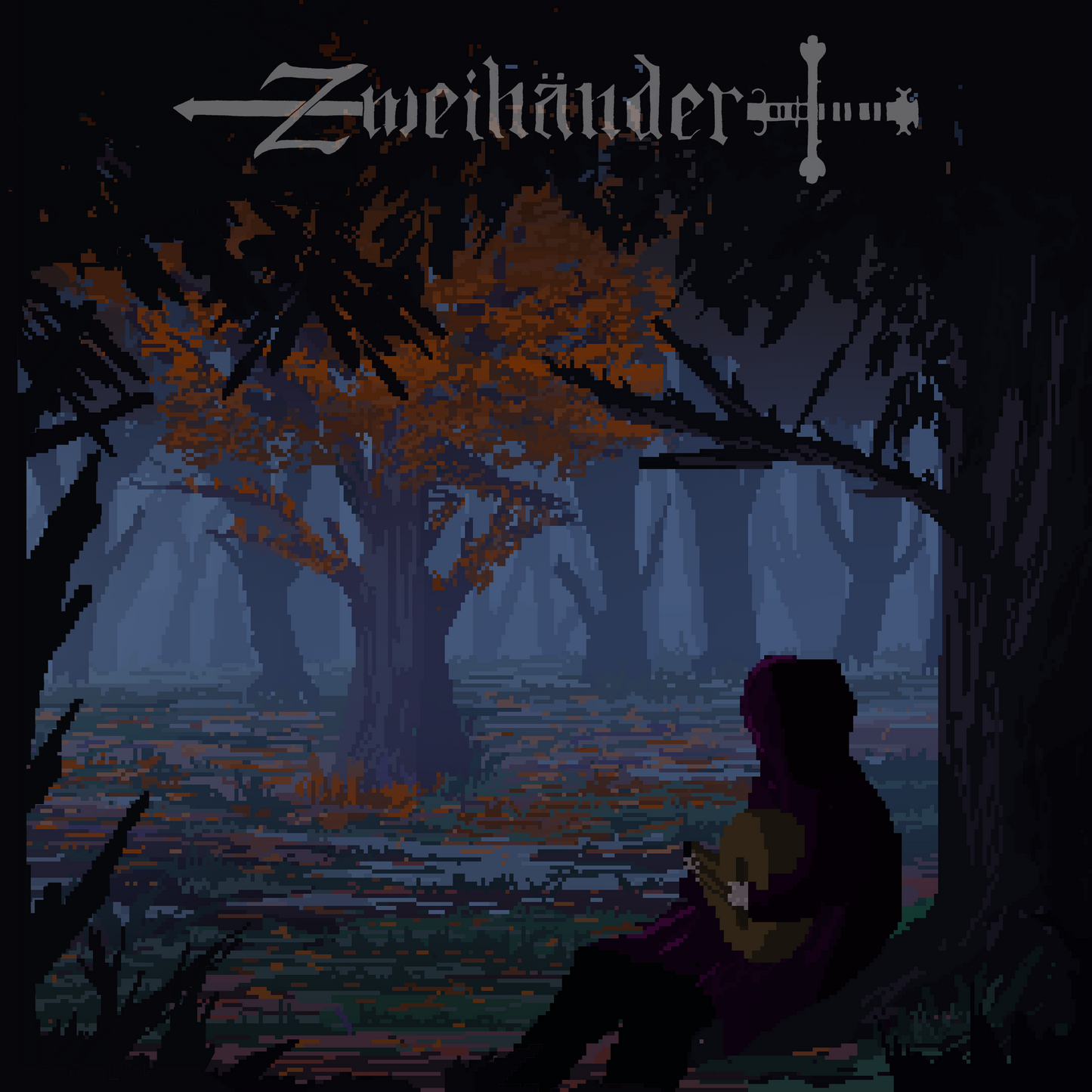 Zweihander - Primeval - 2021