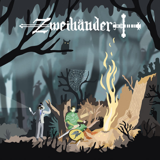 Zweihander - Hollental - 2015