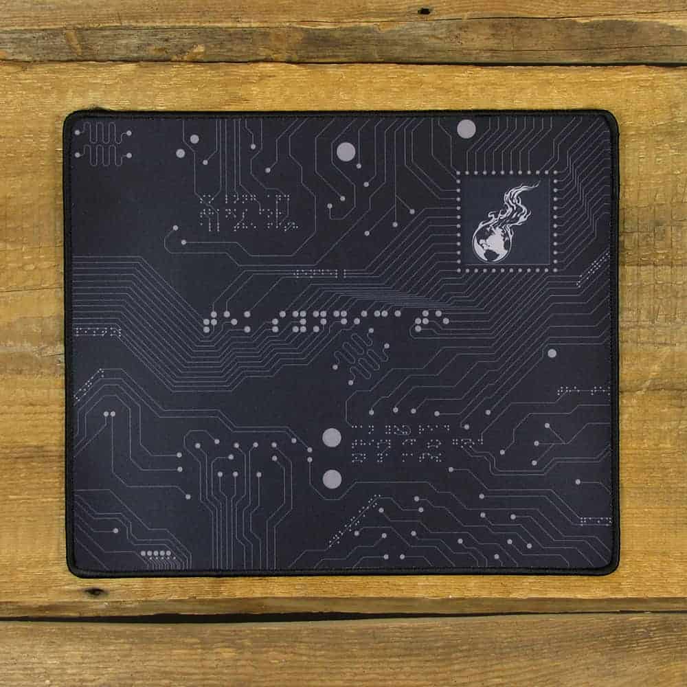 Tek Syndicate PCB Mousepad | 36cm x 30cm x 2mm