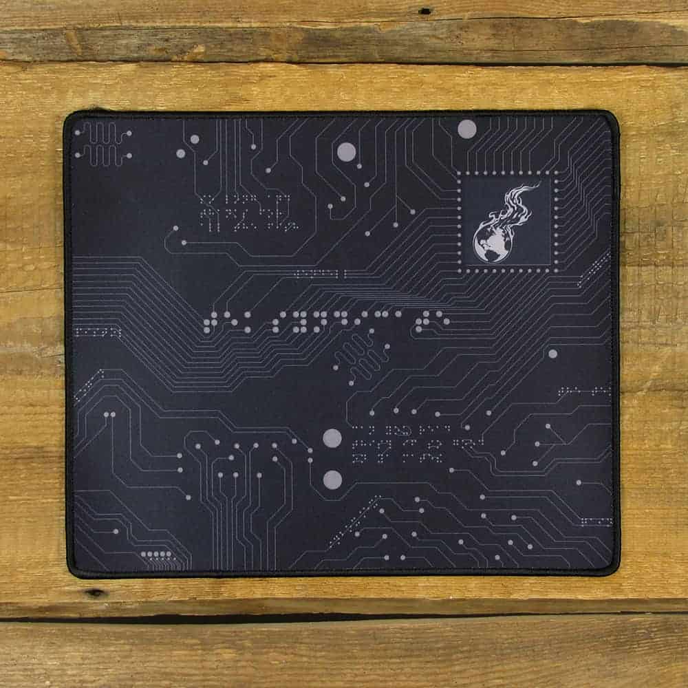 PCB Mousepad