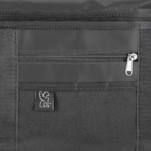 Chrome Messenger Bag | Burning Earth Edition