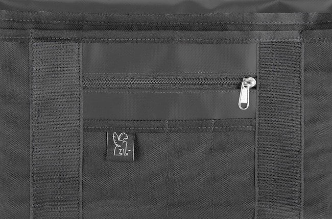 Chrome Messenger Bag | Burning Earth Edition