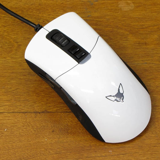 Fenek Standard Issue Mouse | 3310 Infrared Sensor - Arctic Fox