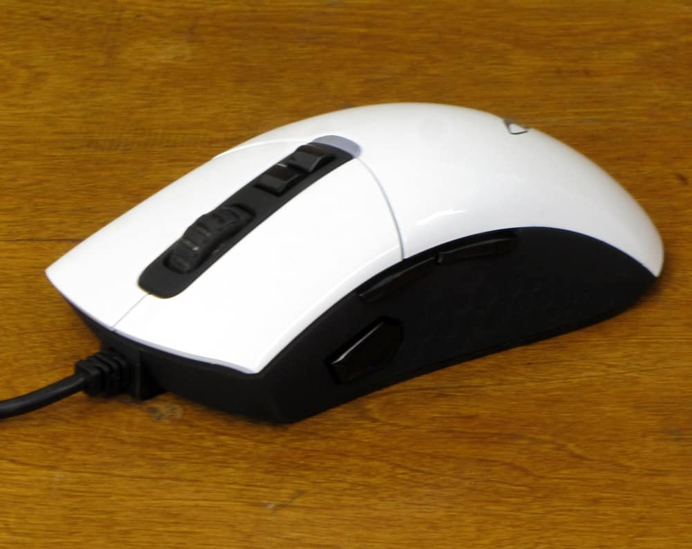 Fenek Standard Issue Mouse | 3310 Infrared Sensor - Arctic Fox