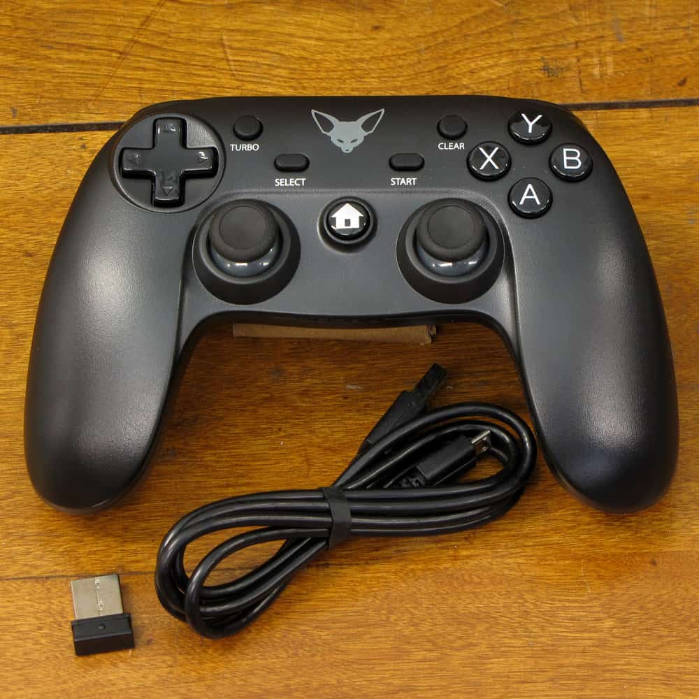 Fenek PC Game Controller - Wireless Game Controller