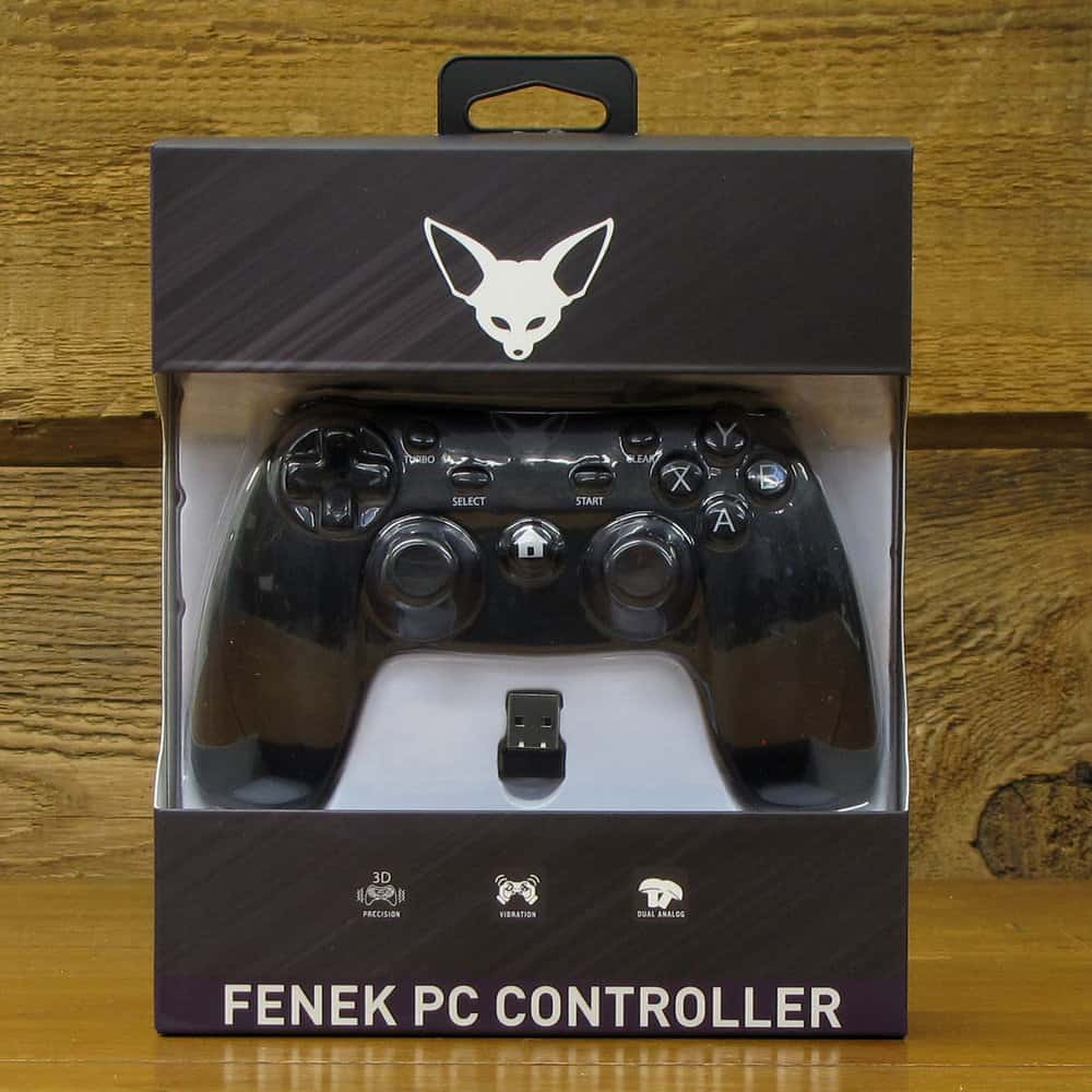 Fenek PC Game Controller - Wireless Game Controller