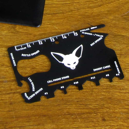 Fenek Pocket Multi-Tool