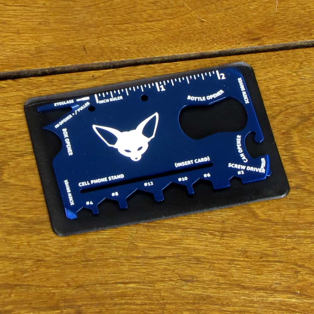 Fenek Pocket Multi-Tool