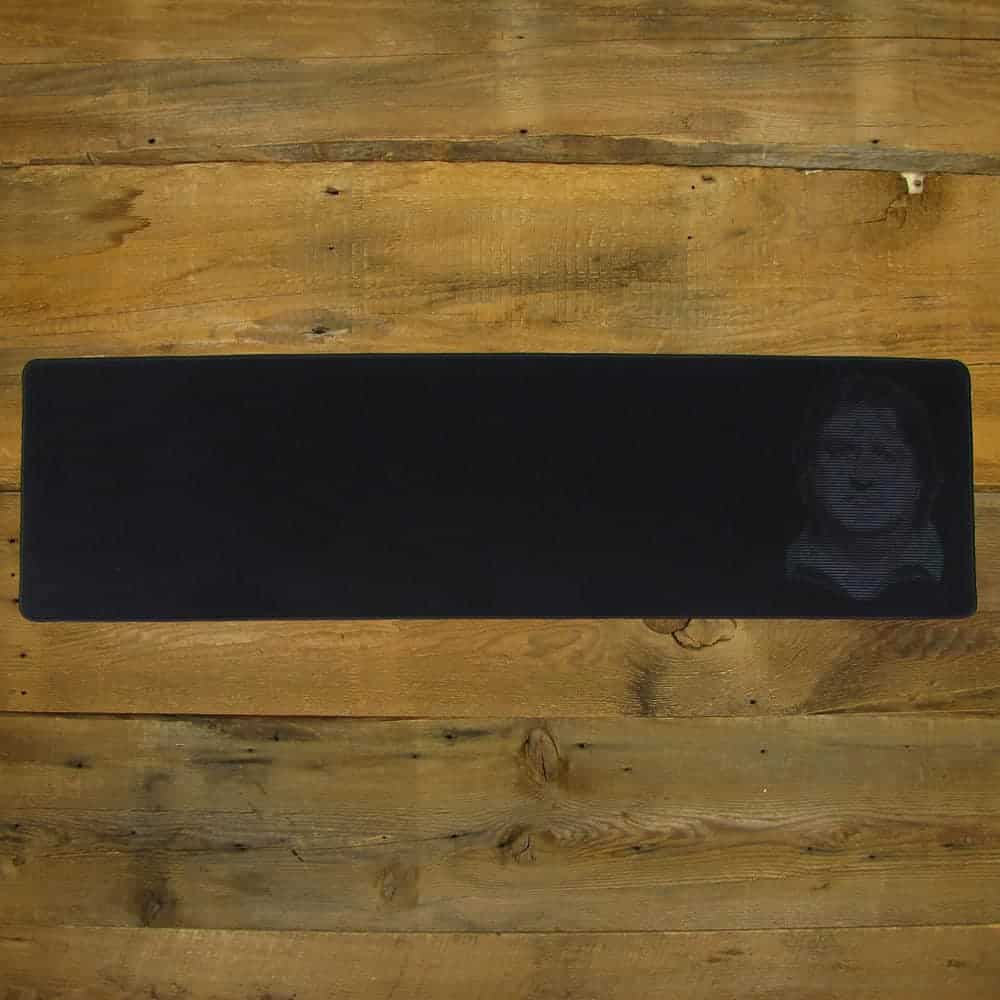 Gaben Confirmed – ASCII Art Mousepad or Desk Mat