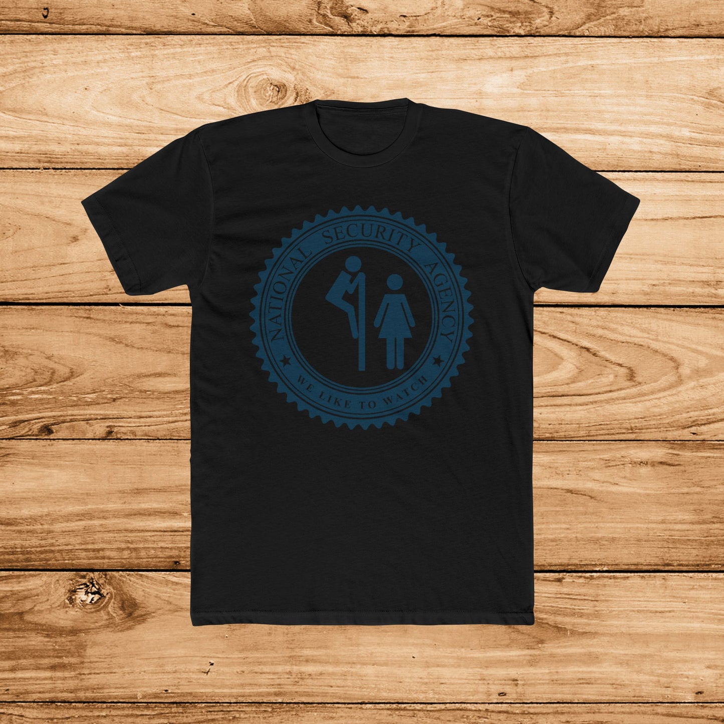 NSA Likes to Watch T-Shirt