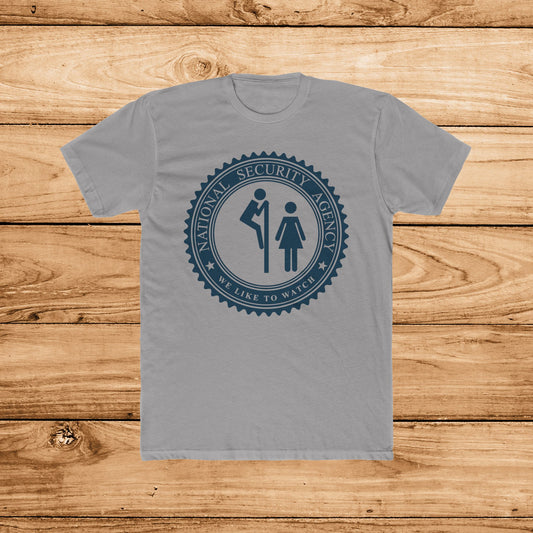 NSA Likes to Watch T-Shirt