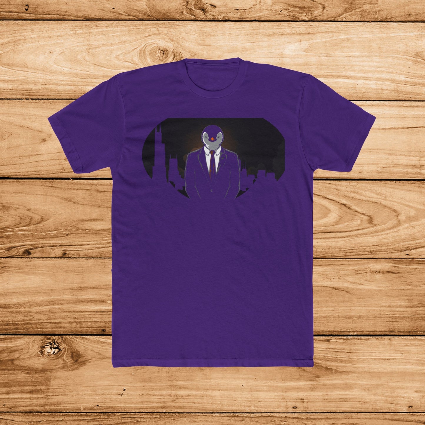 Linux Skyline T-Shirt