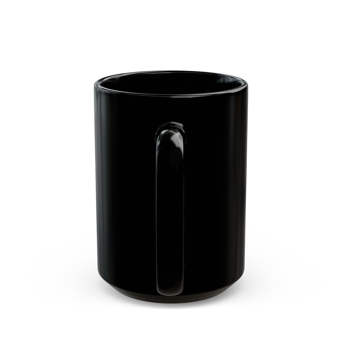 Cyberdemon Encounter | Black Mug (11oz, 15oz)