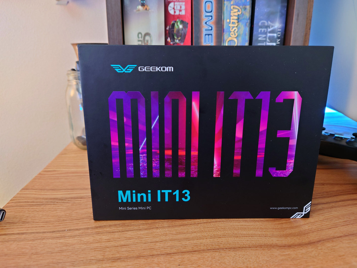 Geekom Mini IT13 Mini Intel i9 PC | Slightly Used