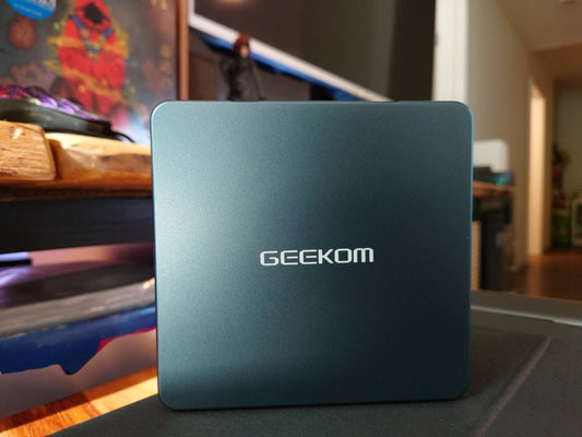 Geekom Mini IT12 - Intel i7-12650H 32GB Mini PC | Slightly Used