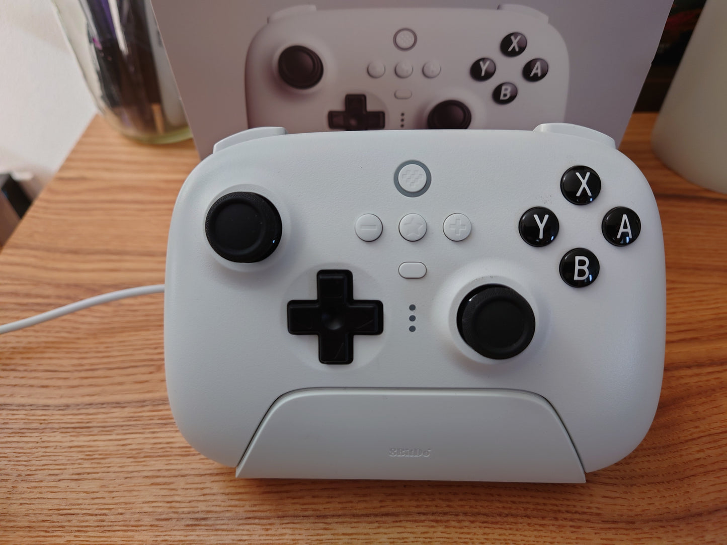 8BitDo Ultimate Bluetooth Controller for PC & Switch