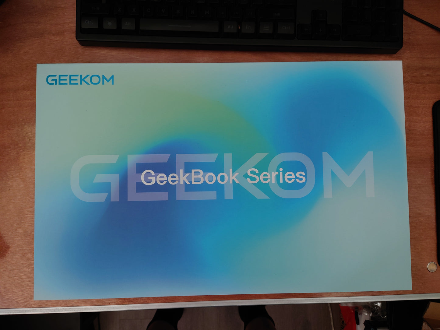 Geekom GeekBook X16 Pro Laptop - 32GB RAM