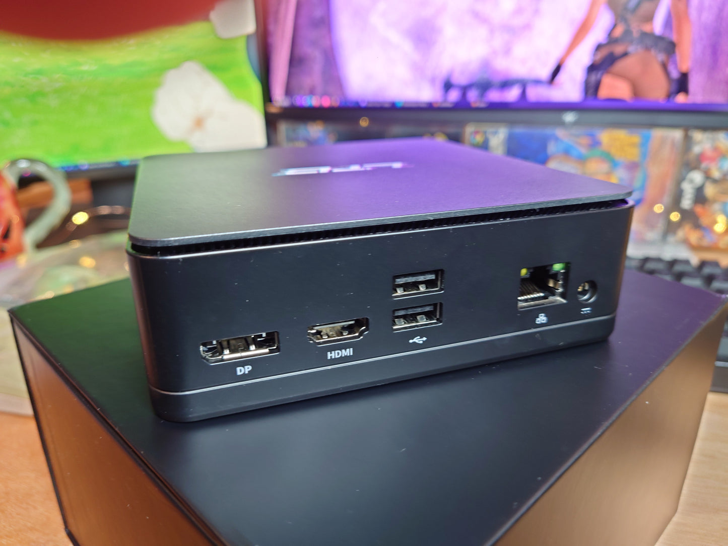 Ryzen 7 8845HS, Radeon 780M Mini PC - LTC