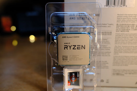AMD Ryzen 5 5600G CPU
