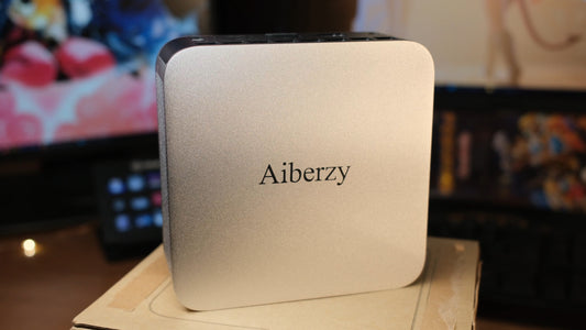 AMD Ryzen AI 9 HX 370 Mini PC - Aiberzy XG1-370