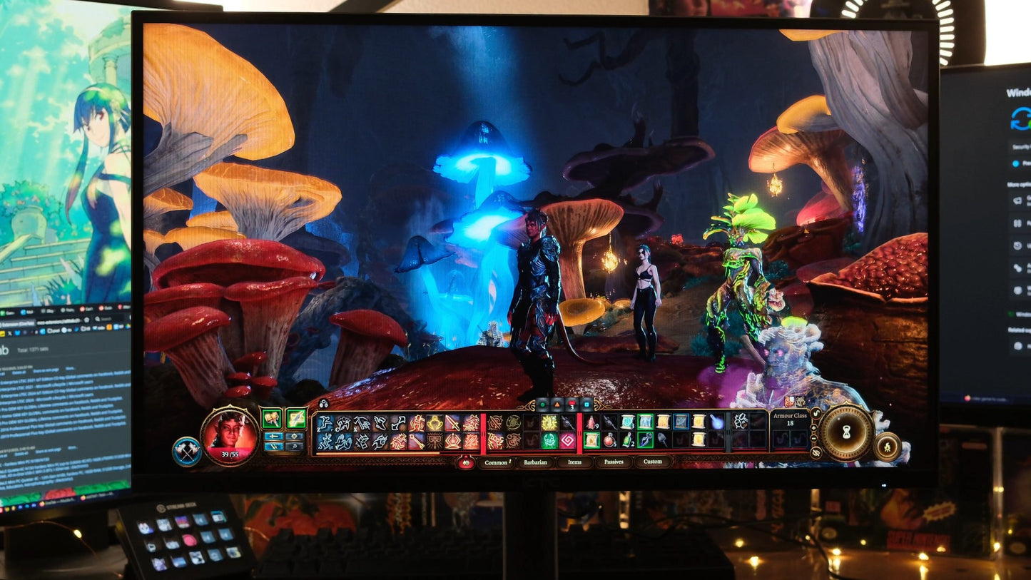 27" MiniLED 1440p 180Hz Gaming Monitor - KTC M27T6