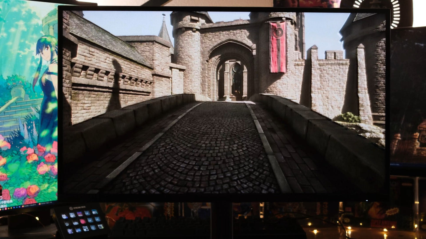 27" MiniLED 1440p 180Hz Gaming Monitor - KTC M27T6