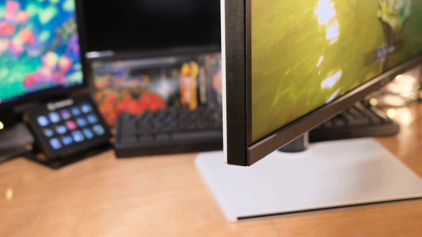 27" MiniLED 1440p 180Hz Gaming Monitor - KTC M27T6